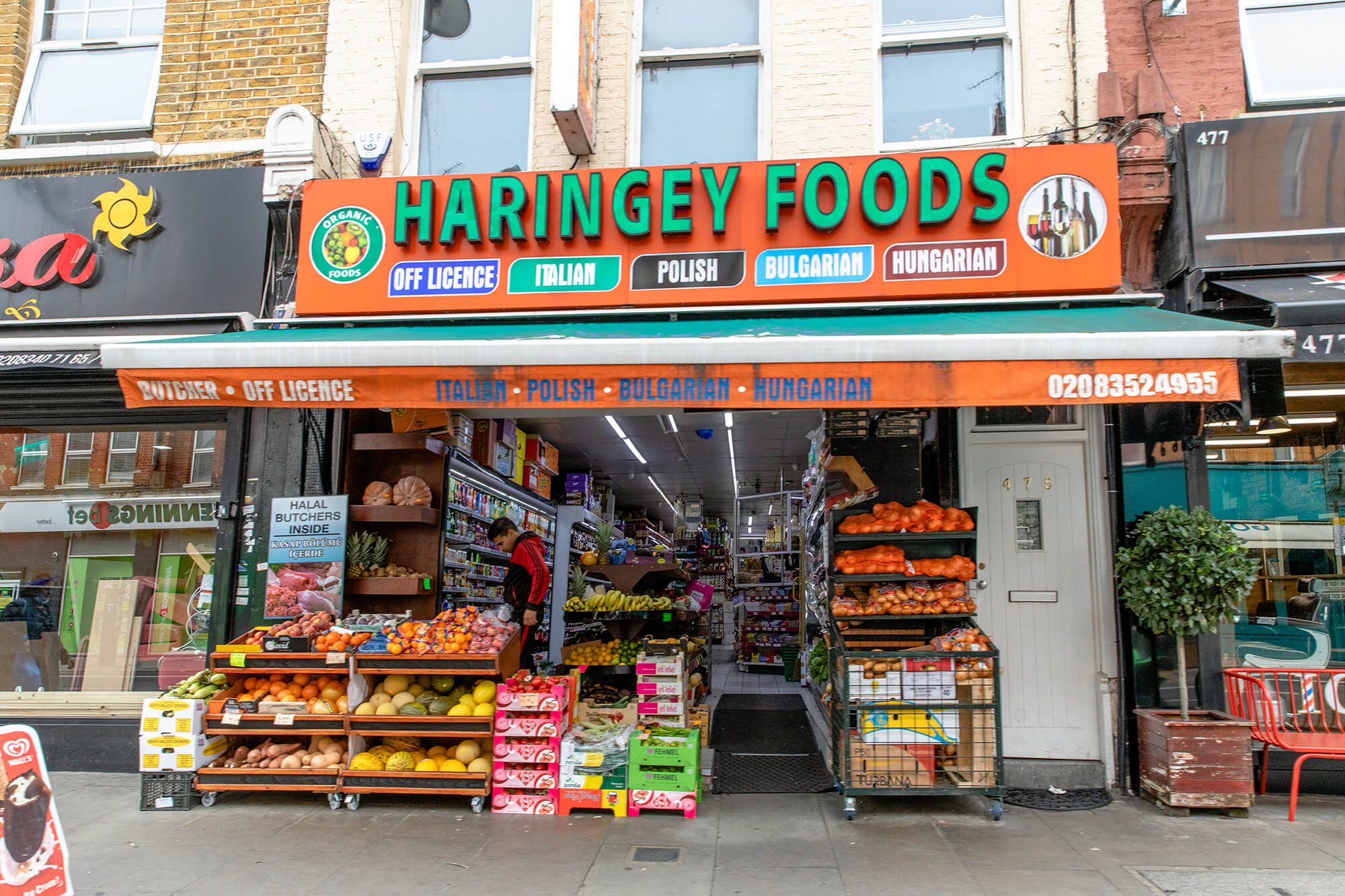 Harringay